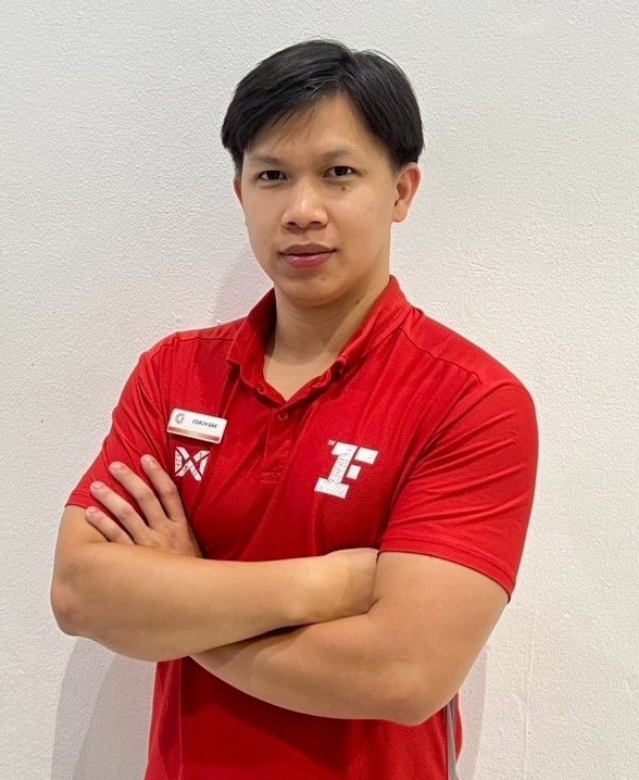 Narongrit Manohan (Coach Top)