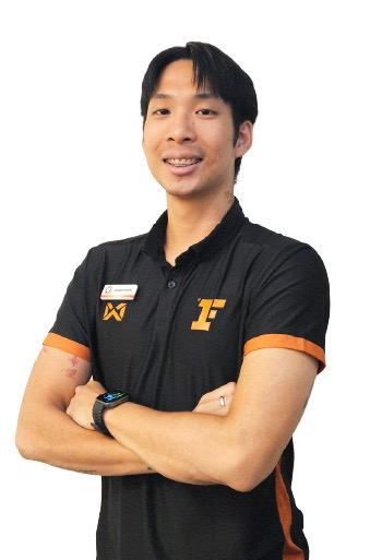Mr. Teerawat Rungtanakij