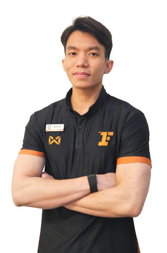 Mr. Sanut Thuamprathom