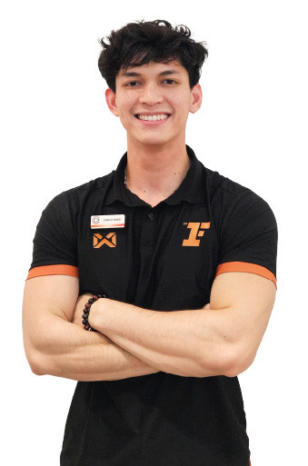 Mr. Saksittichai Tangsiripongsak