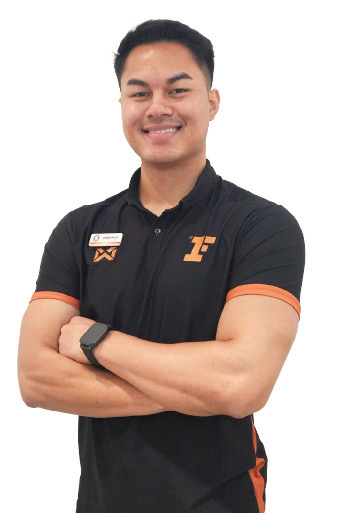 Mr. Athichai Bunmak