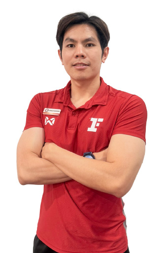 Mr.Teerapong Promwong