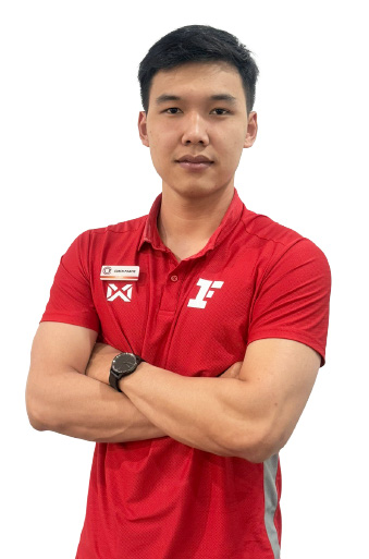 Mr.Teeradach Srijan