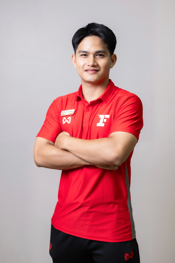 Saharat Nuanphong