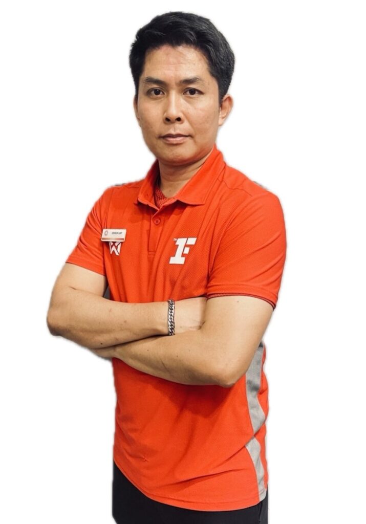Chirasak Somwang