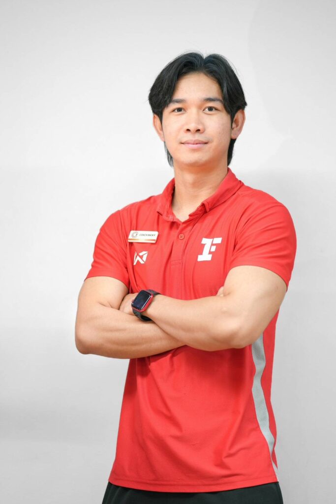 Mr.Sarawut Sonsrakhu