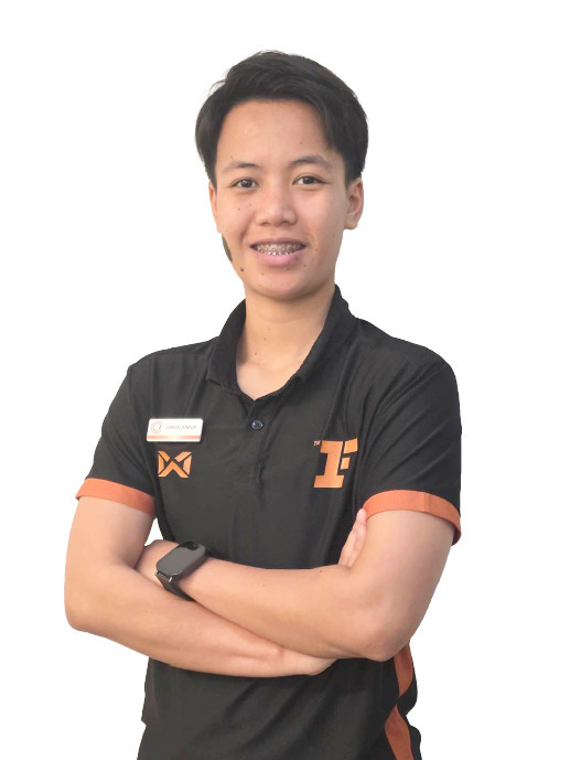 Miss Thitikan Wongkhan