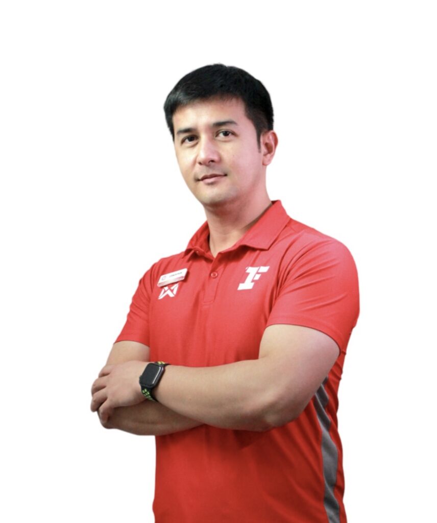 Weerapun Keereewong