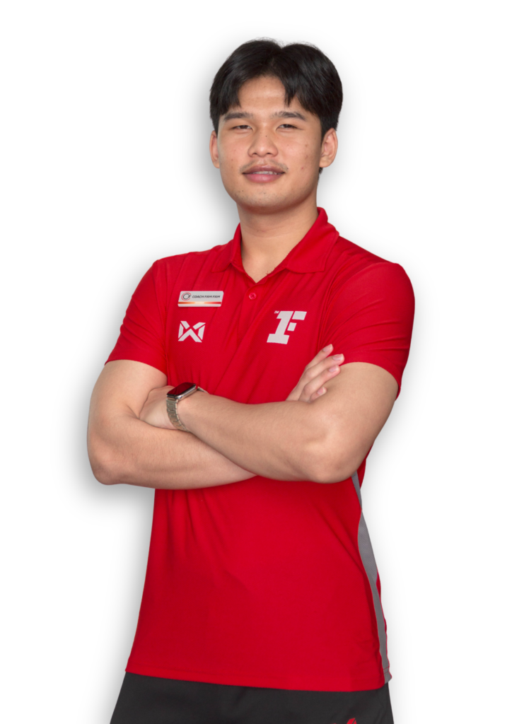 Kraiwit Jinjo