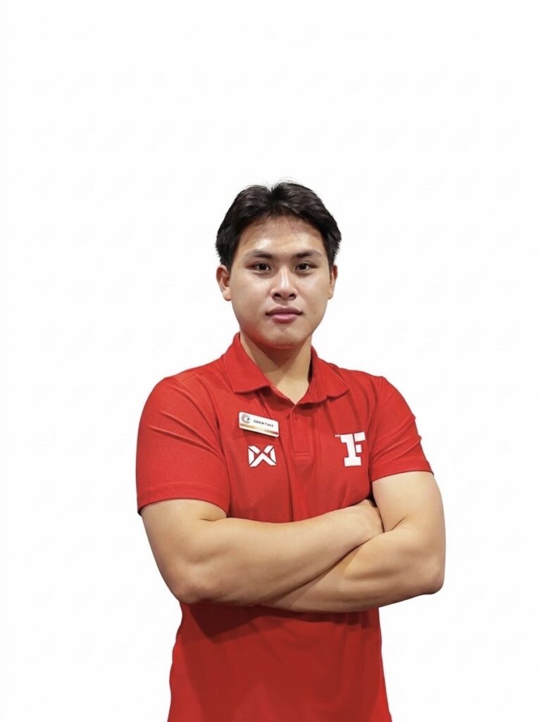 Mr.Jalurnchai Jeasatis