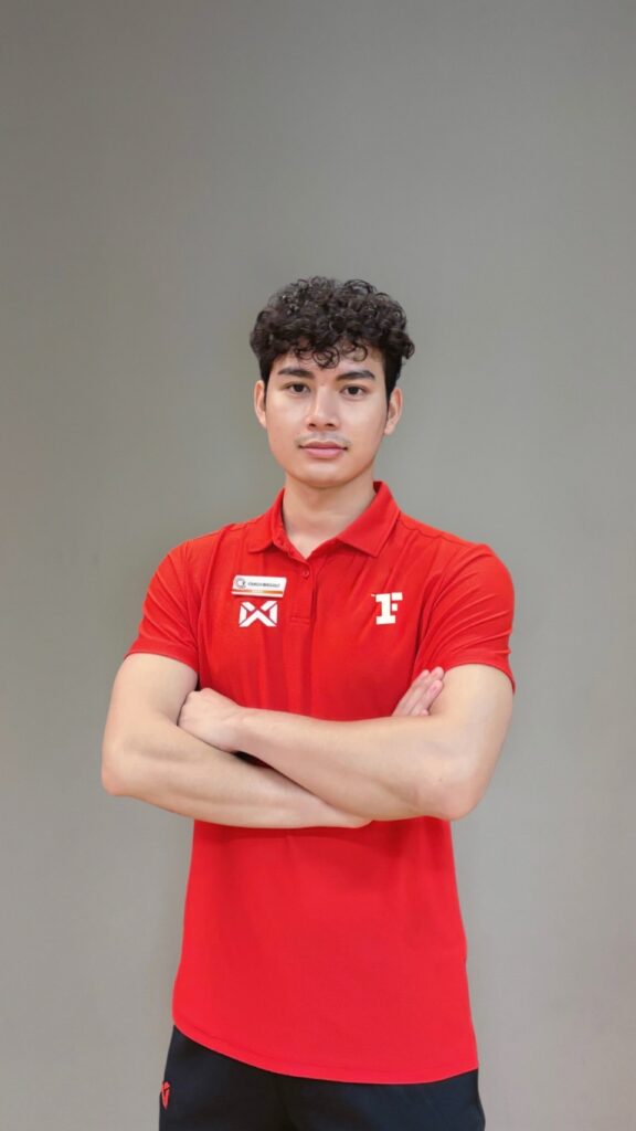 Mr.Thinnawat Kamhanphon