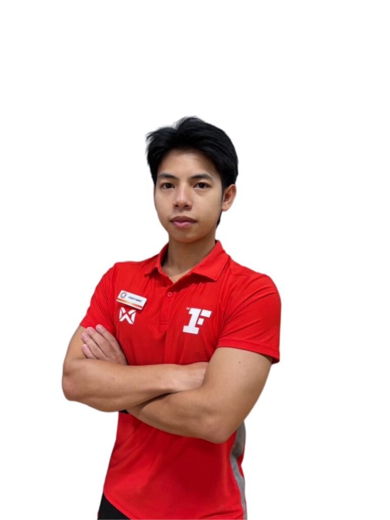 Mr.Thakdanai Sukprakhon